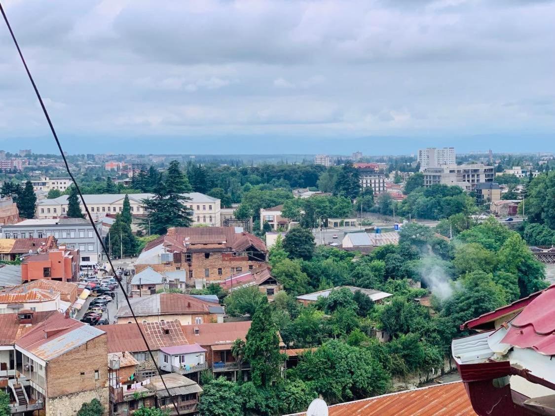 Hotel Perla.Geo Kutaisi Zewnętrze zdjęcie