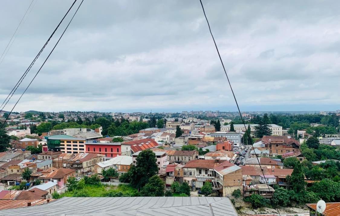 Hotel Perla.Geo Kutaisi Zewnętrze zdjęcie